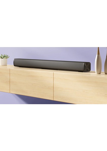 Redmi Tv Bluetooth Soundbar Hoparlör Siyah