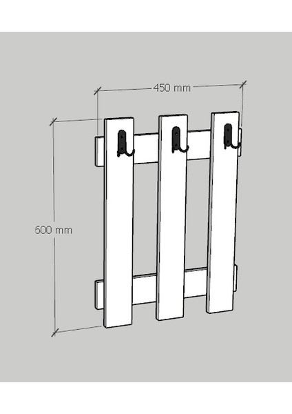 Fence Askılık