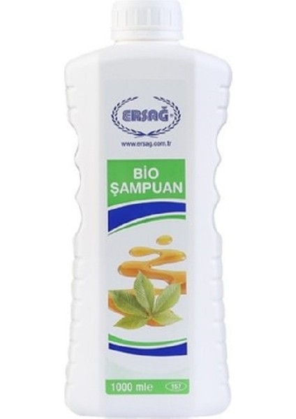 Bio Şampuan 1000 ml