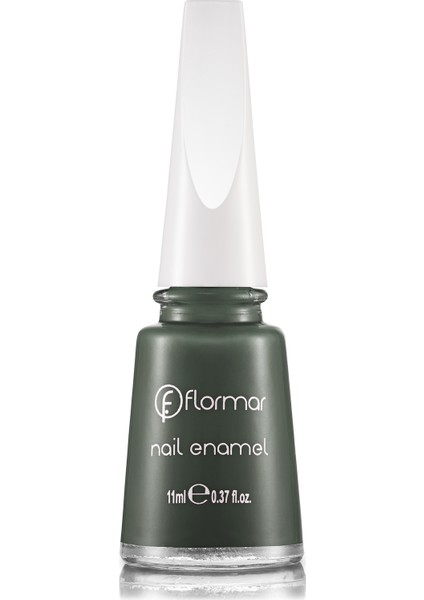 Nail Enamel Khaki green 453