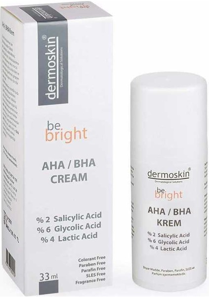 Be Bright Leke Karşıtı Set (Aha/bha+Arbutin+Vitamin C+Tonik) indirimleri