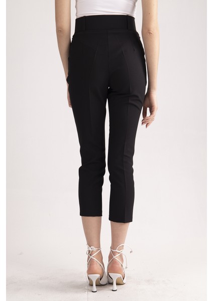 Kadın Siyah Pantolon 0303553.01 fiyatları