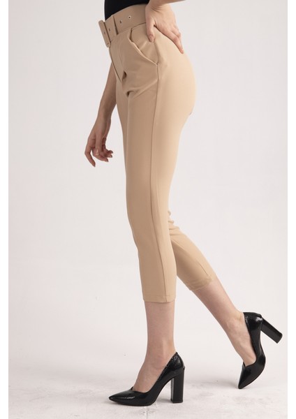 Kadın Bej Pantolon 0303553.55 fiyatları
