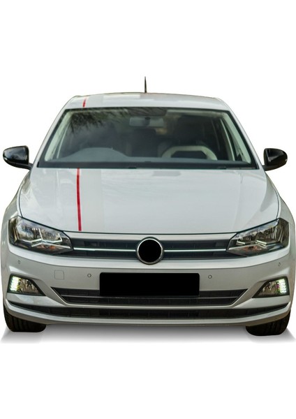 VW Polo AW Krom Ön Panjur Üst Çıta 2017 ve Sonrası fiyatları