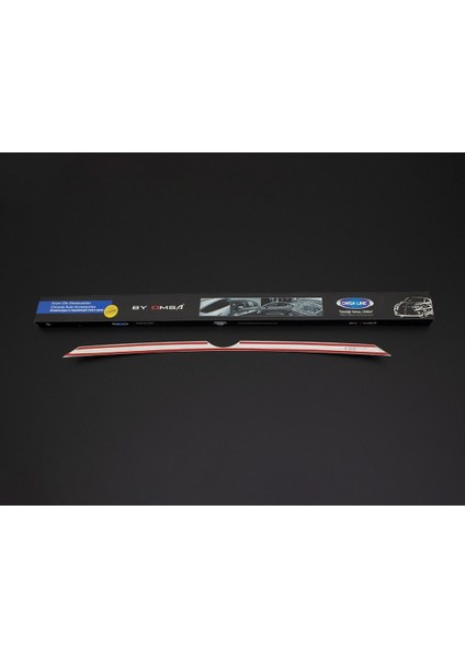 VW Polo AW Krom Ön Panjur Üst Çıta 2017 ve Sonrası modelleri