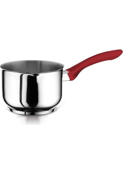 20 Cm Bakalit Kulplu Sütlük Tencere