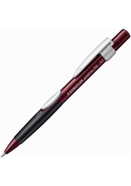 Graphite 762 Versatil Kalem 0.7 mm Bordo