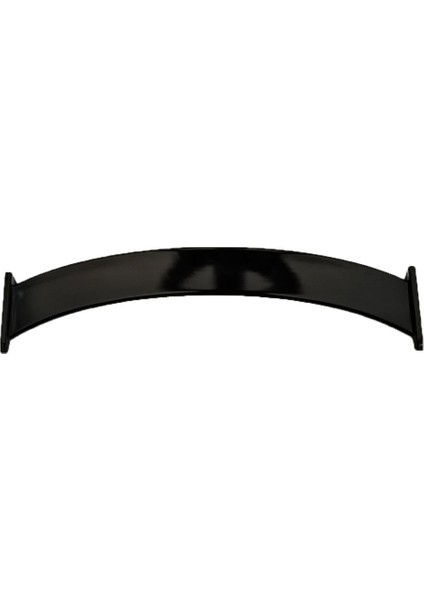 Toyota Tuning Corolla Trd 2017 Piona Black Boyalı Spoyler/spoiler