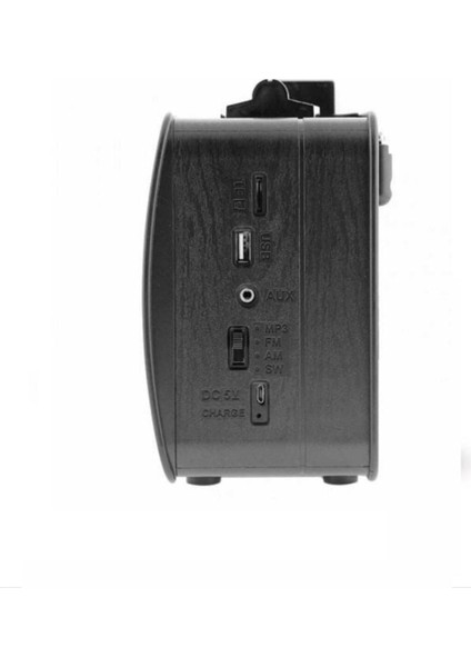 MD-1909 Bluetooth Nostaljik ve Dekoratif Radyo