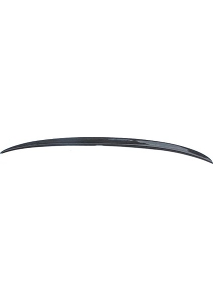Bmw Tuning G30 Piona Black Boyalı Spoyler/spoiler