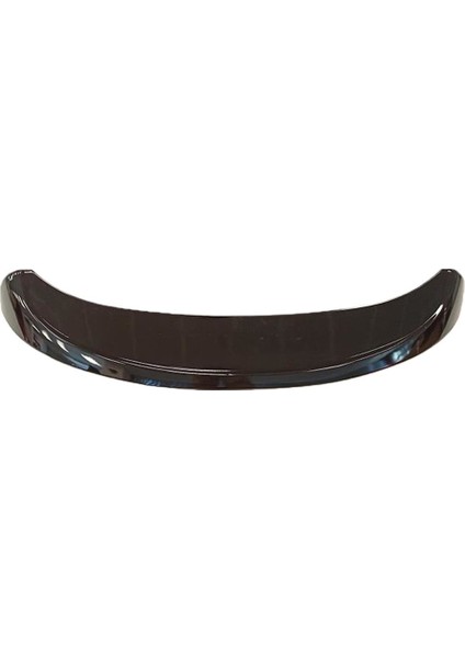 Volkswagen Tuning Golf 6 Piona Black Boyalı Spoyler/spoiler