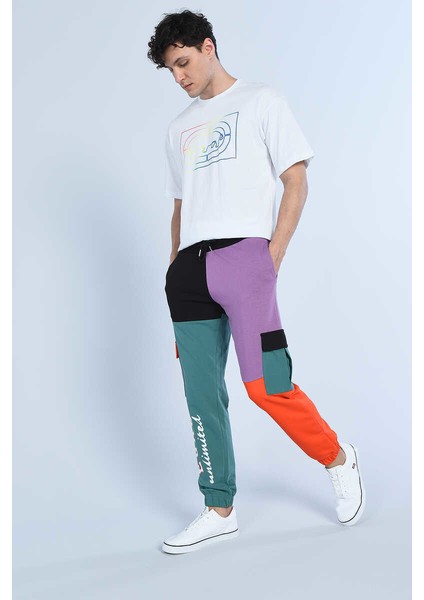 Ecko Unltd Edwards Beyaz Erkek Bisiklet Yaka Tshirt modelleri