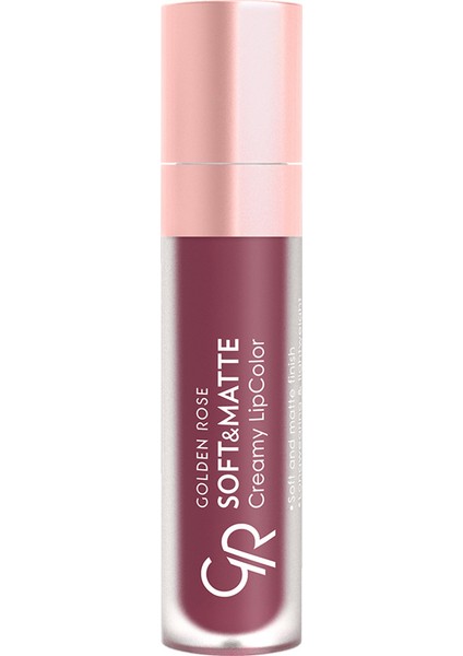 Soft&Matte Creamy Likit Ruj - 116