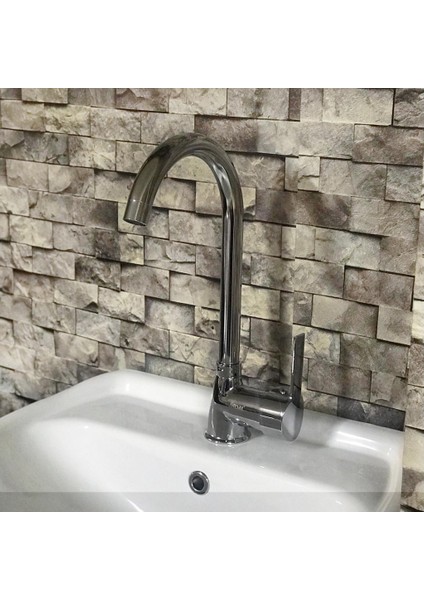 Tuna Mix Lavabo Bataryası (40'lık Kartuş)