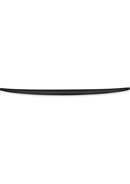 Vw Passat B6 Spoiler Piano Black Abs 2005-2012 Arası