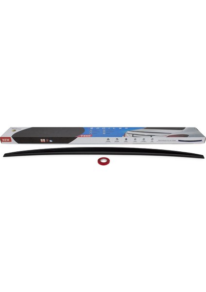 Vw Passat B6 Spoiler Piano Black Abs 2005-2012 Arası fiyatları