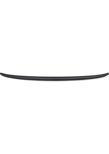 Toyota Corolla Spoiler Piano Black Abs 2013-2017 Arası