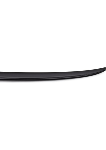 Toyota Corolla Spoiler Piano Black Abs 2013-2017 Arası modelleri