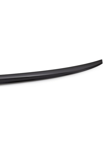 Hyundai Accent Blue Spoiler Piano Black Abs 2011-2018 Arası modelleri