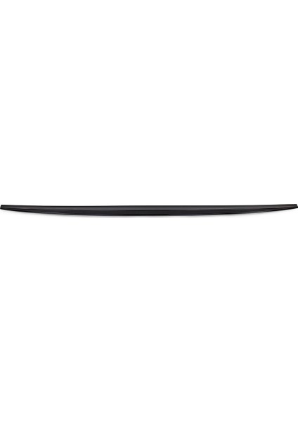 Ford Focus 2 Sd Spoiler Piano Black Abs 2004-2010 Arası