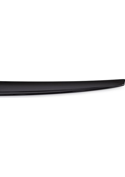 Ford Focus 2 Sd Spoiler Piano Black Abs 2004-2010 Arası modelleri