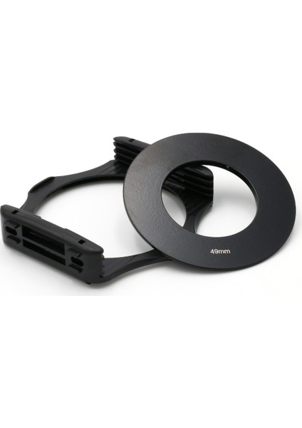 Cokin P Serisi Için 49MM Adaptör + Filtre Tutucu