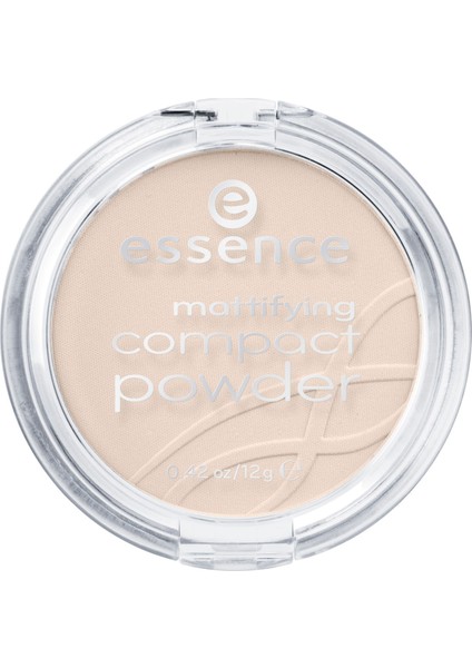 Matlaştırıcı Kompakt Pudra 04 Perfect Beige