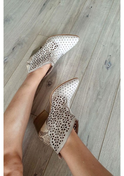 Kadın Yazlık Bot 019 1009