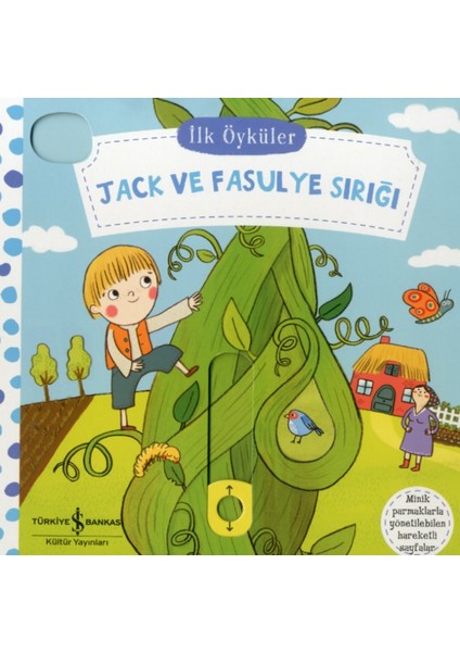 Hareketli Jack ve Fasulye Sırığı - Ali Berktay