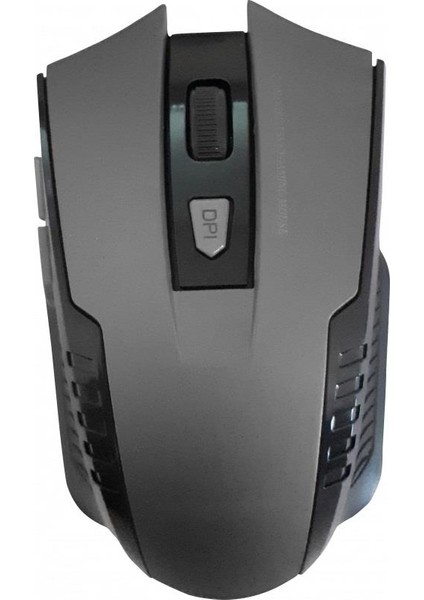 C-19 Wireless 6d Kablosuz Optik Mouse