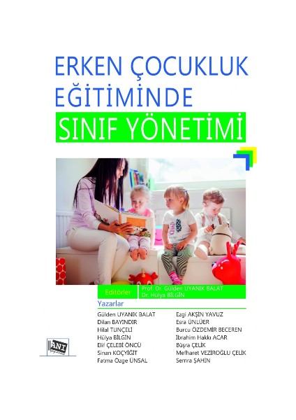 Erken Çocukluk Eğitiminde Sınıf Yönetimi