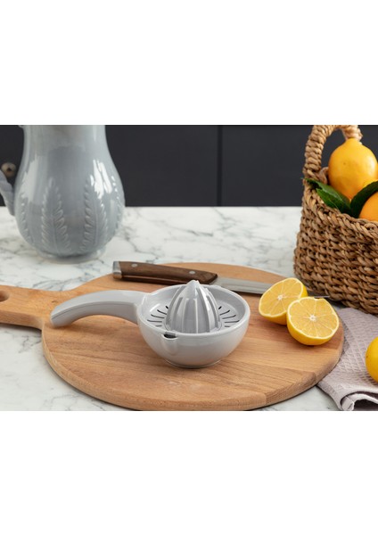 Narenciye Sıkacağı - Soft Gri