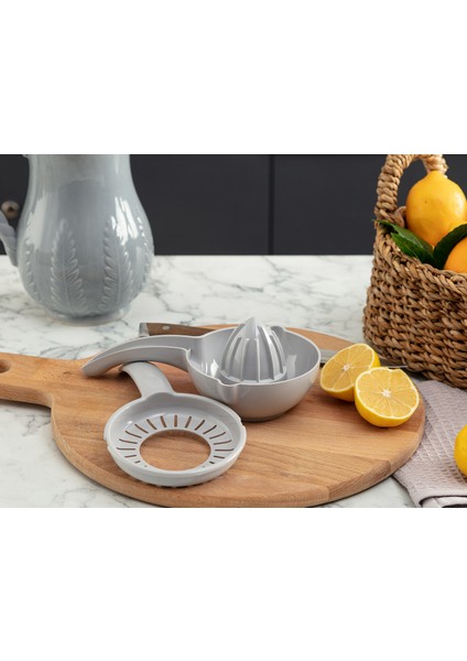 Narenciye Sıkacağı - Soft Gri fiyatları