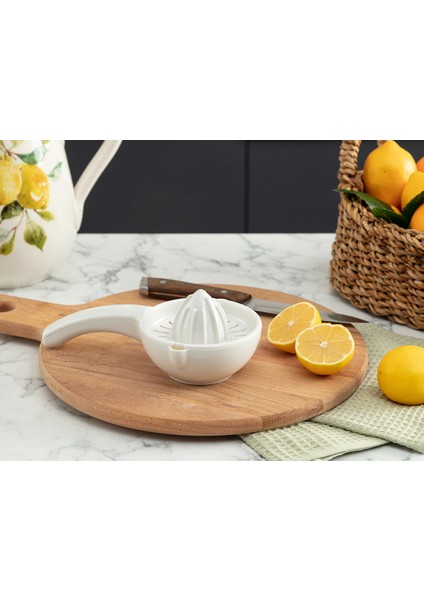 Narenciye Sıkacağı - Soft Ekru