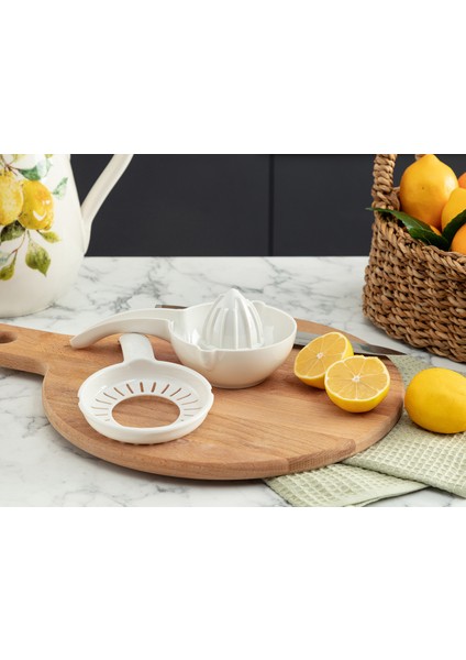 Narenciye Sıkacağı - Soft Ekru fiyatları