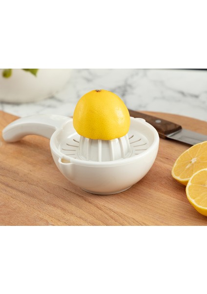 Narenciye Sıkacağı - Soft Ekru modelleri