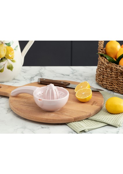Narenciye Sıkacağı - Soft Pudra