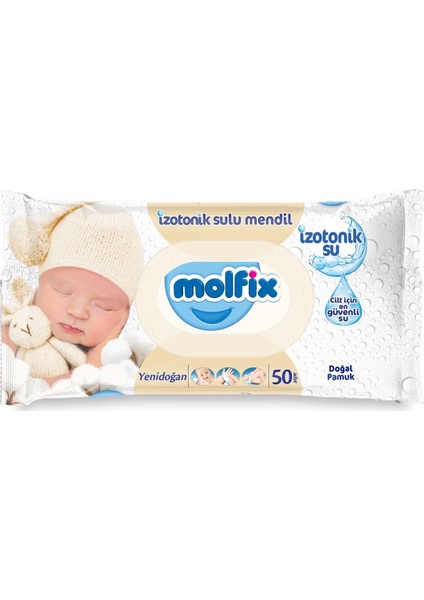 Islak Havlu Mendil Izotonik Karma Set 12 Li Set (Yeni Doğan-Hassas Cilt-Ferah Temizlik) fiyatları