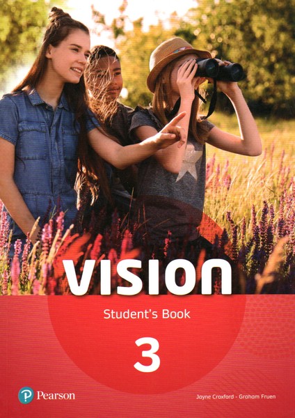 Vısıon Student's Book 3
