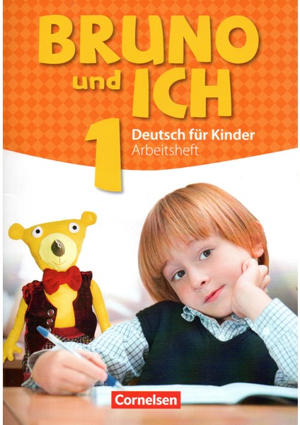 Bruno Und Ich: Schulerbuch 1 fiyatları