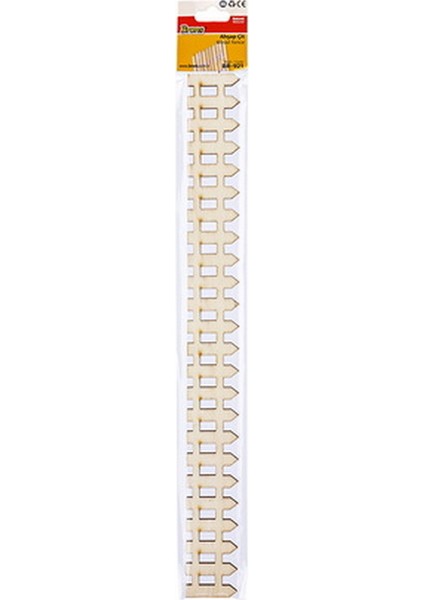 Ahşap Çit BR-921