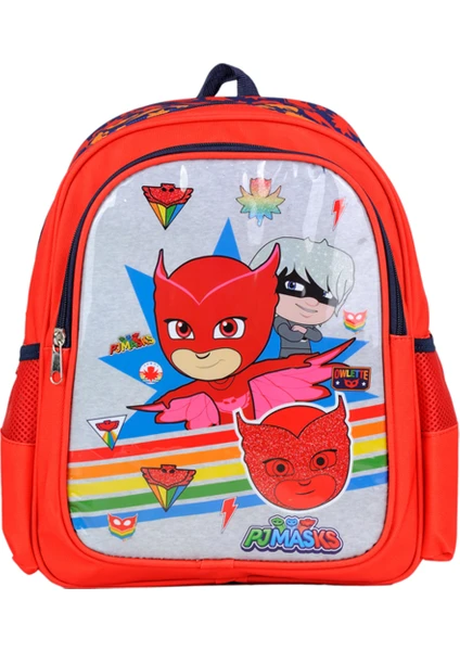 Pj Masks Anaokulu Okul Çantası 10325