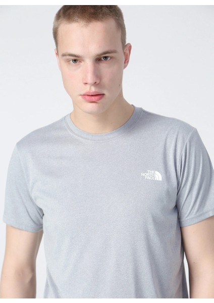 M Reaxion Crew - Eu Erkek T-Shirt fiyatları