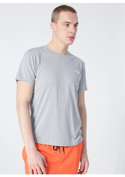 M Reaxion Crew - Eu Erkek T-Shirt modelleri