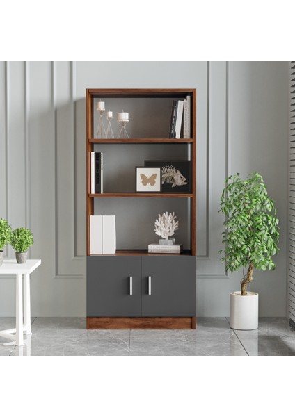 Verona D Ofis Büro Kitaplık modelleri