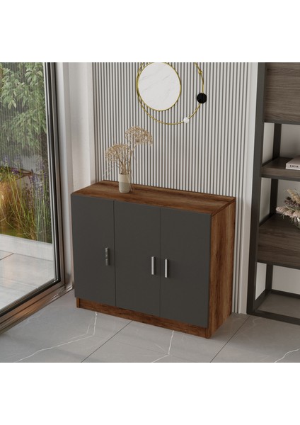 Verona E Ofis Çok Amaçlı Dolap