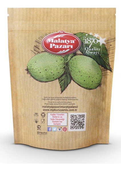 Malatya Pazarı Murat Palancı Susam Sarı Kilitli Paket 100 gr