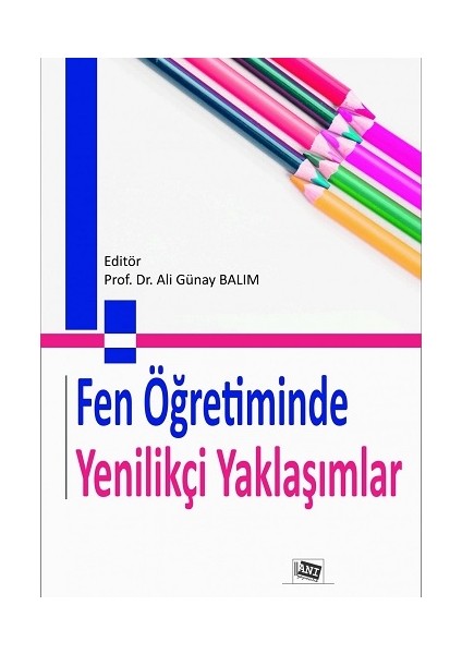 Fen Öğretiminde Yenilikçi Yaklaşımlar