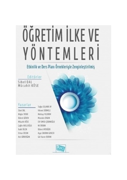 Öğretim Ilke ve Yöntemleri