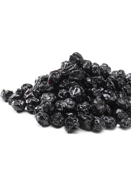 Çay Üzümü Blueberries Yaban Mersini Kilitli Paket 1 kg